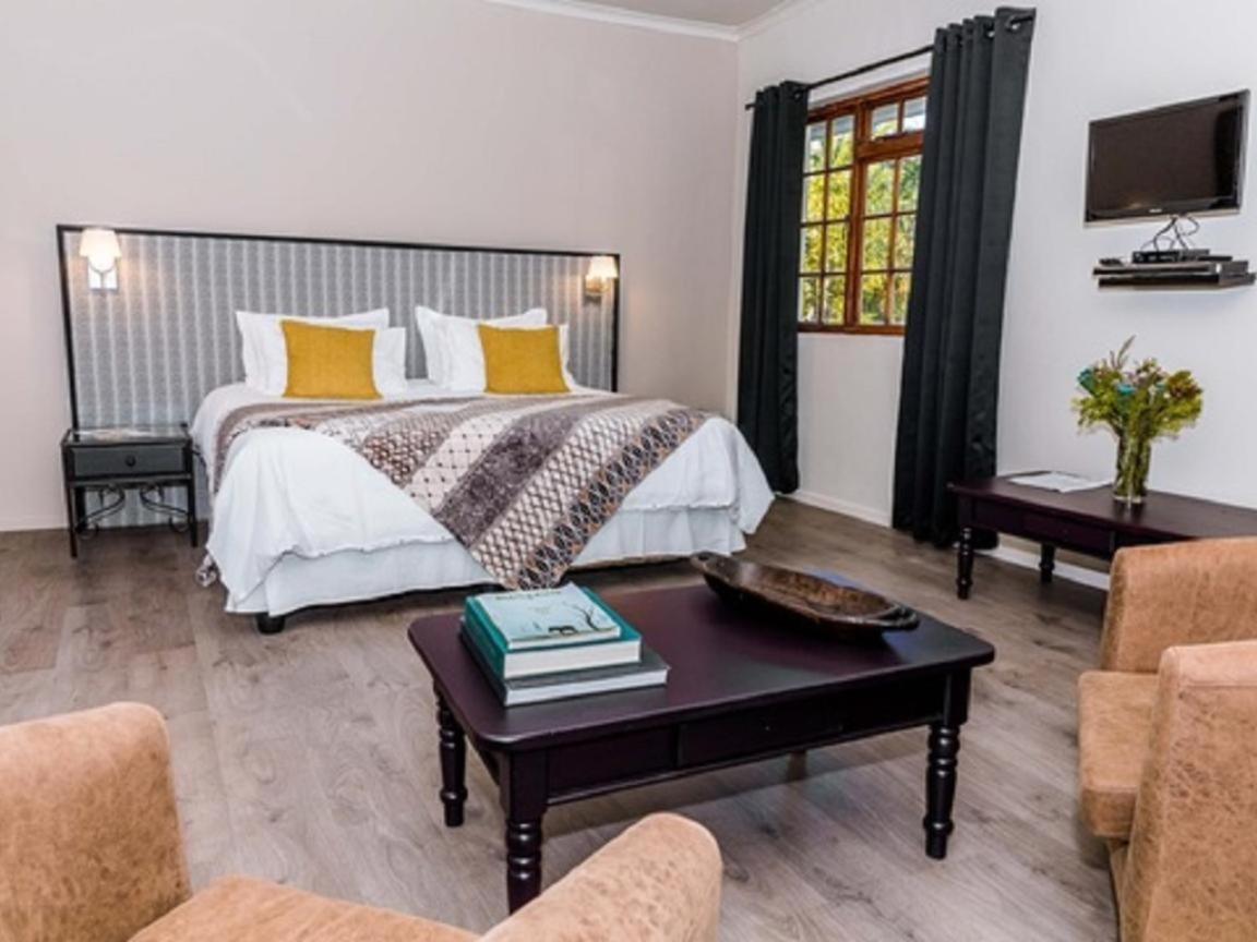 Le Petit Chateau Guest House Durbanville Zewnętrze zdjęcie