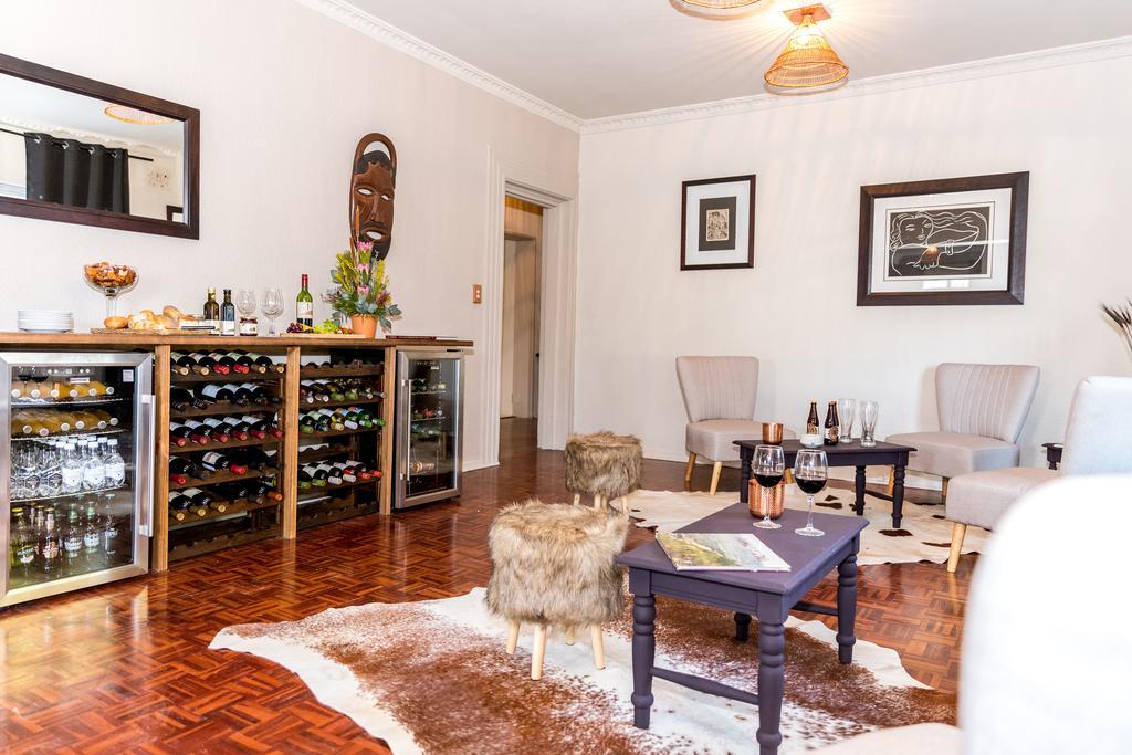 Le Petit Chateau Guest House Durbanville Zewnętrze zdjęcie