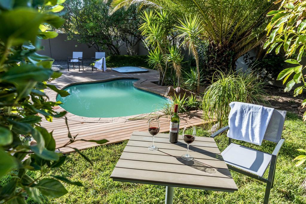 Le Petit Chateau Guest House Durbanville Zewnętrze zdjęcie