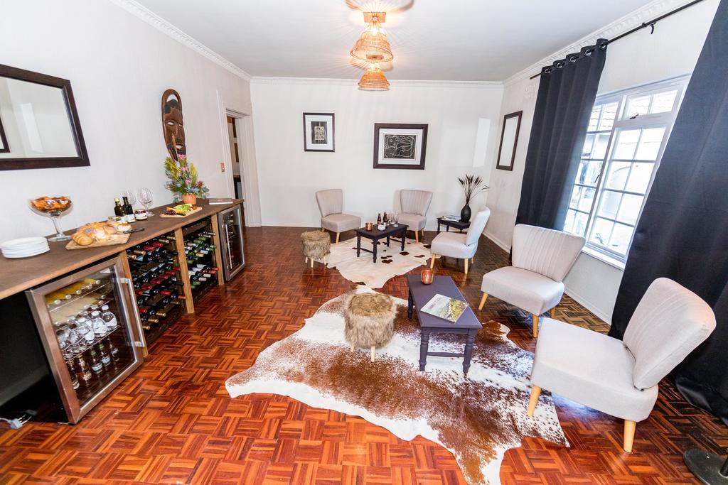 Le Petit Chateau Guest House Durbanville Zewnętrze zdjęcie