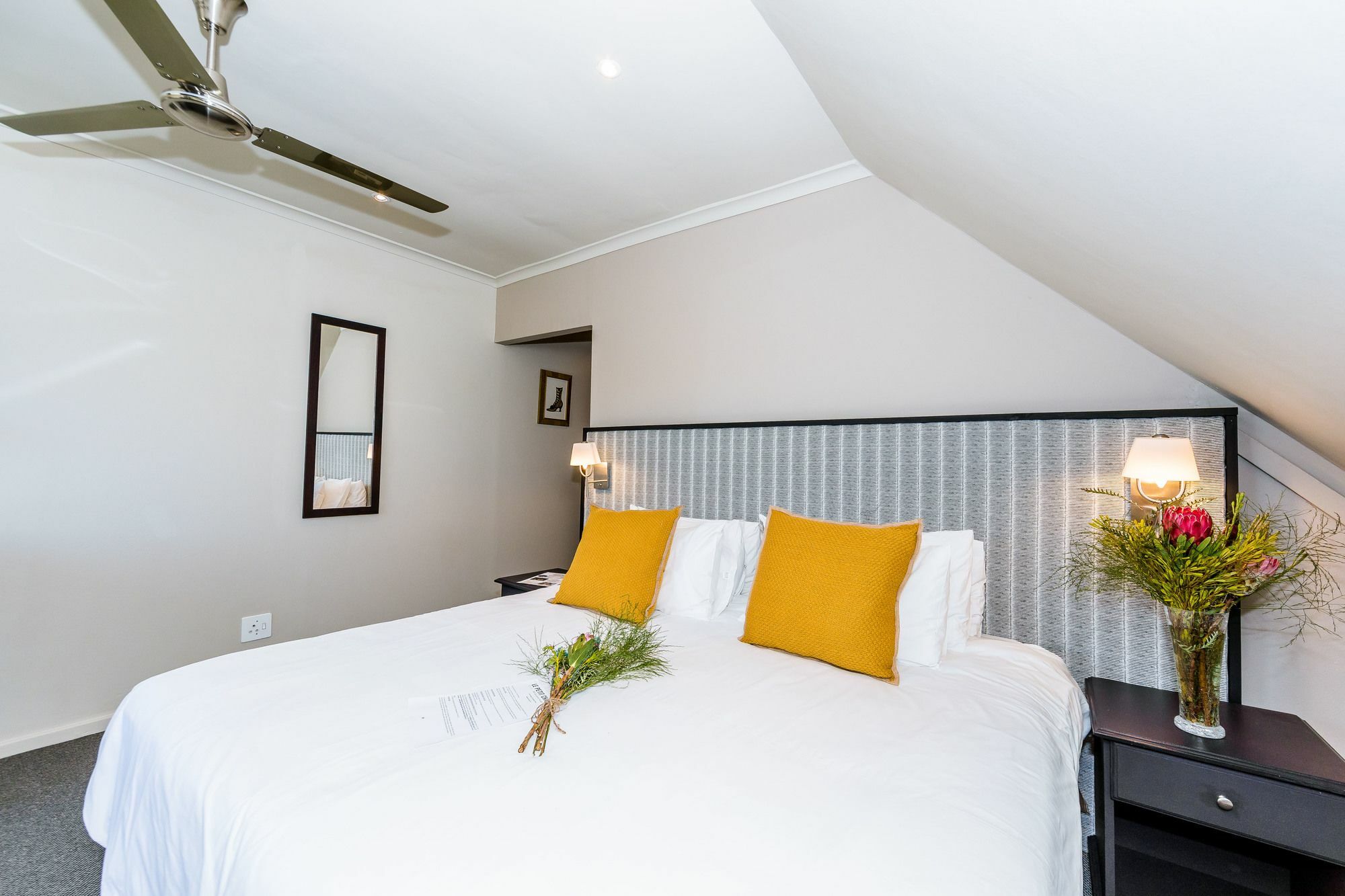 Le Petit Chateau Guest House Durbanville Zewnętrze zdjęcie