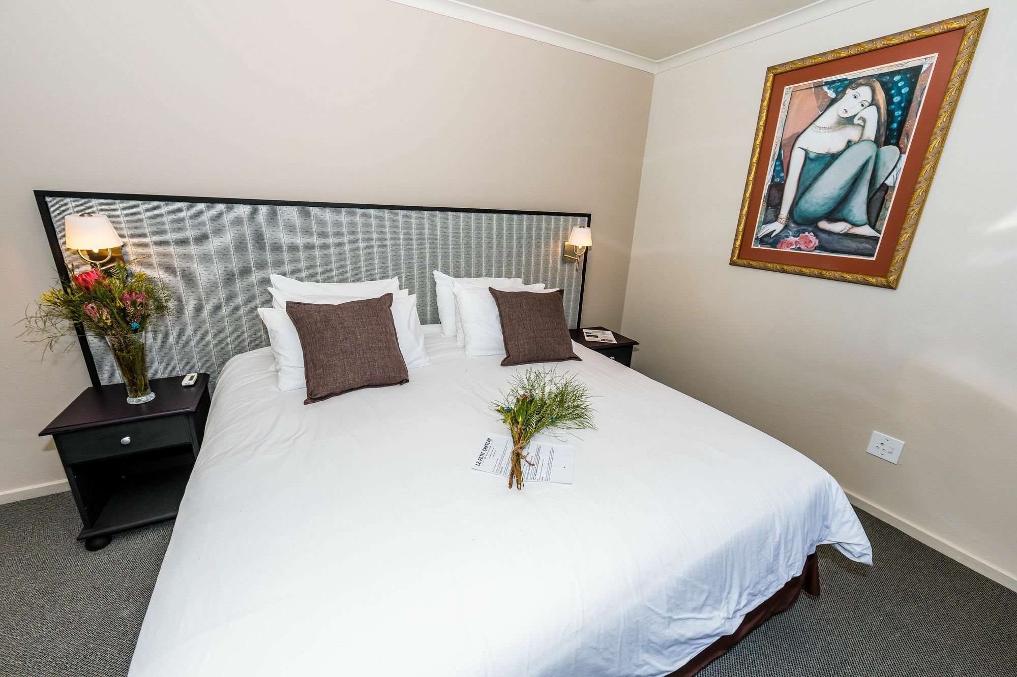 Le Petit Chateau Guest House Durbanville Zewnętrze zdjęcie