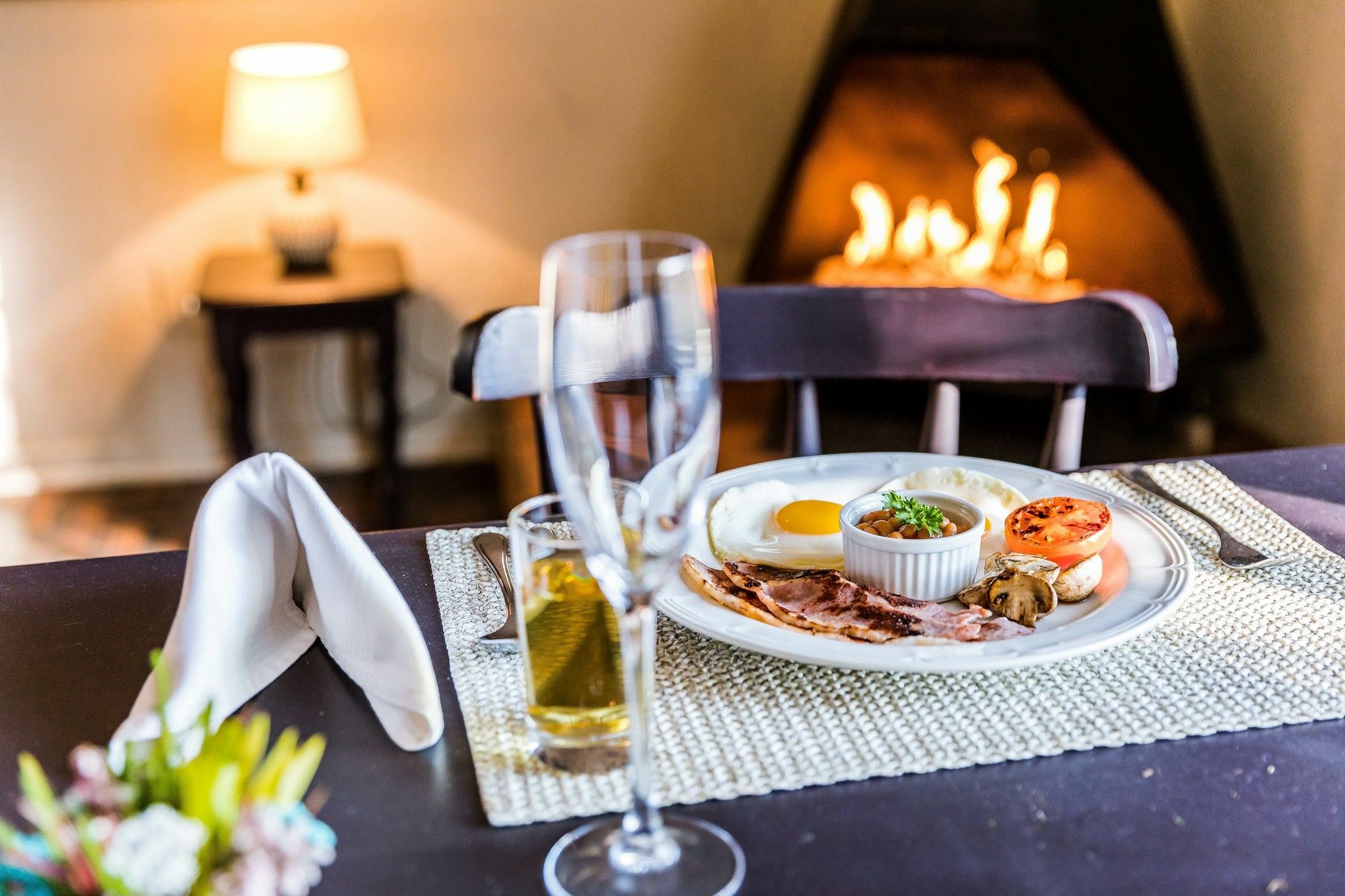 Le Petit Chateau Guest House Durbanville Zewnętrze zdjęcie