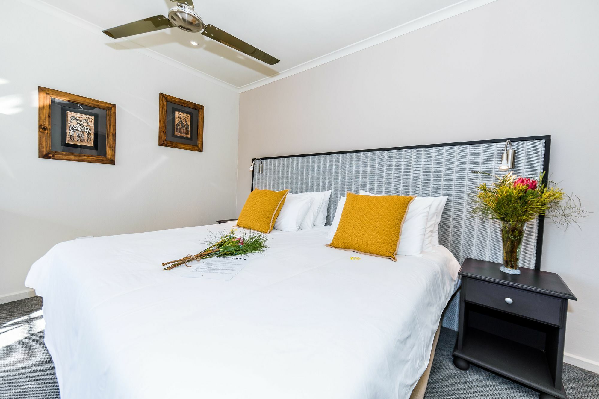 Le Petit Chateau Guest House Durbanville Zewnętrze zdjęcie