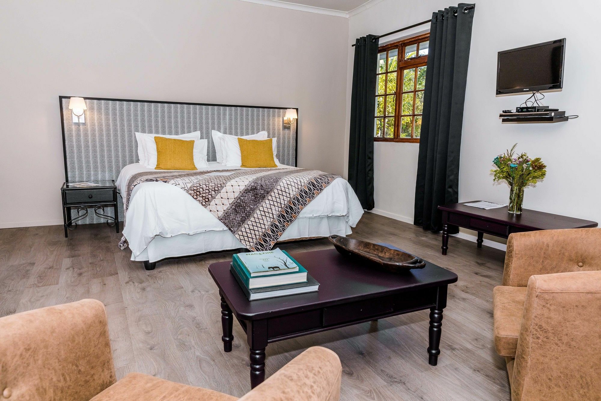 Le Petit Chateau Guest House Durbanville Zewnętrze zdjęcie